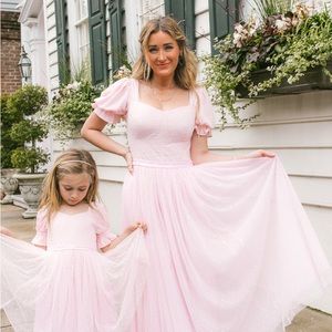 Ivy City Co Ballerina Dress